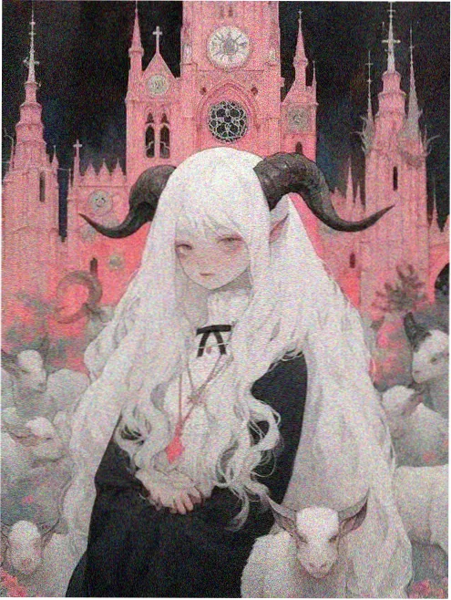 重生小说《末世重生》封面